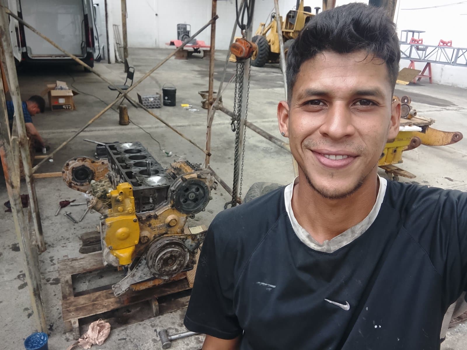 Trabajos de Jhonny Aguillon