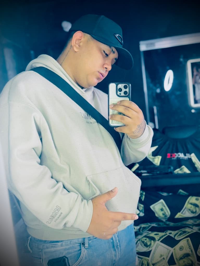 Foto de Omar el gordo barber