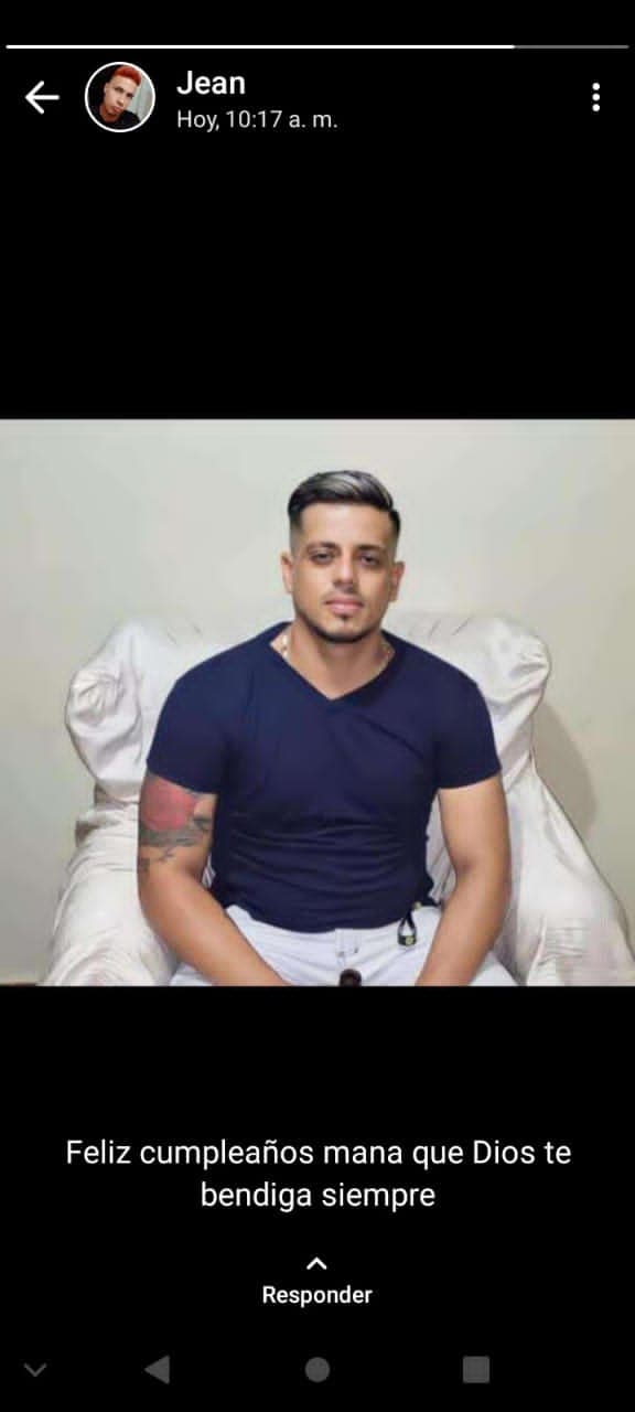 Foto de Richard Alvarado